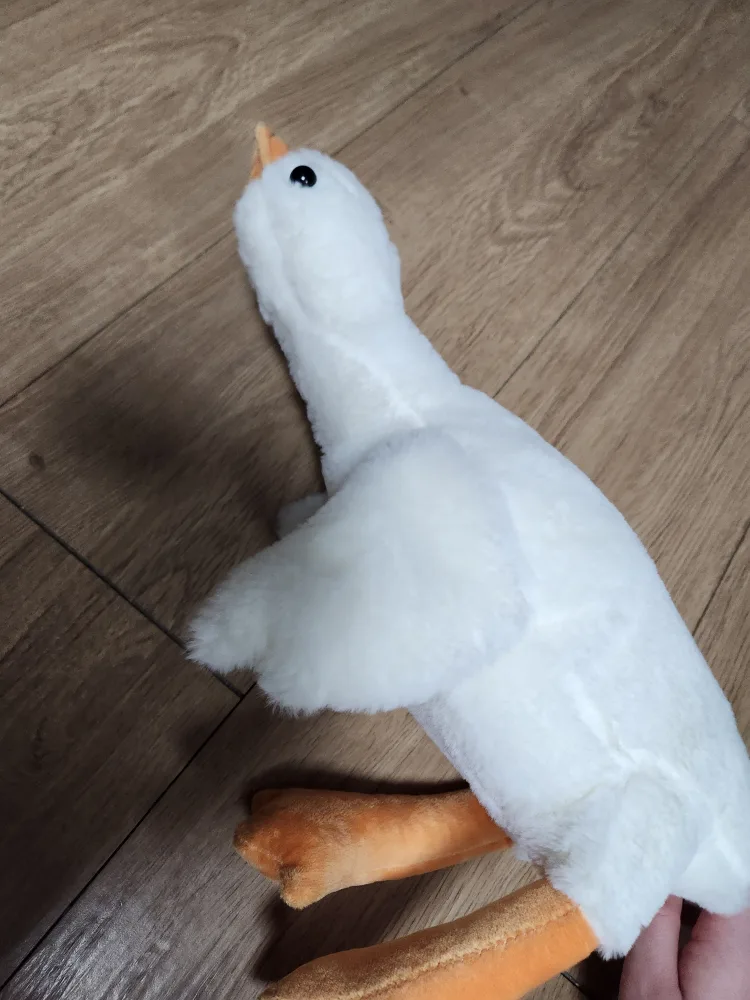 오리인형