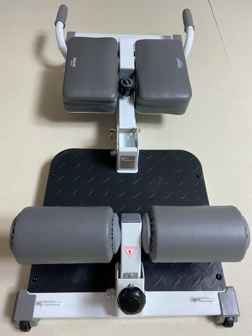 (운동기구/중고)숀리 스쿼트머신