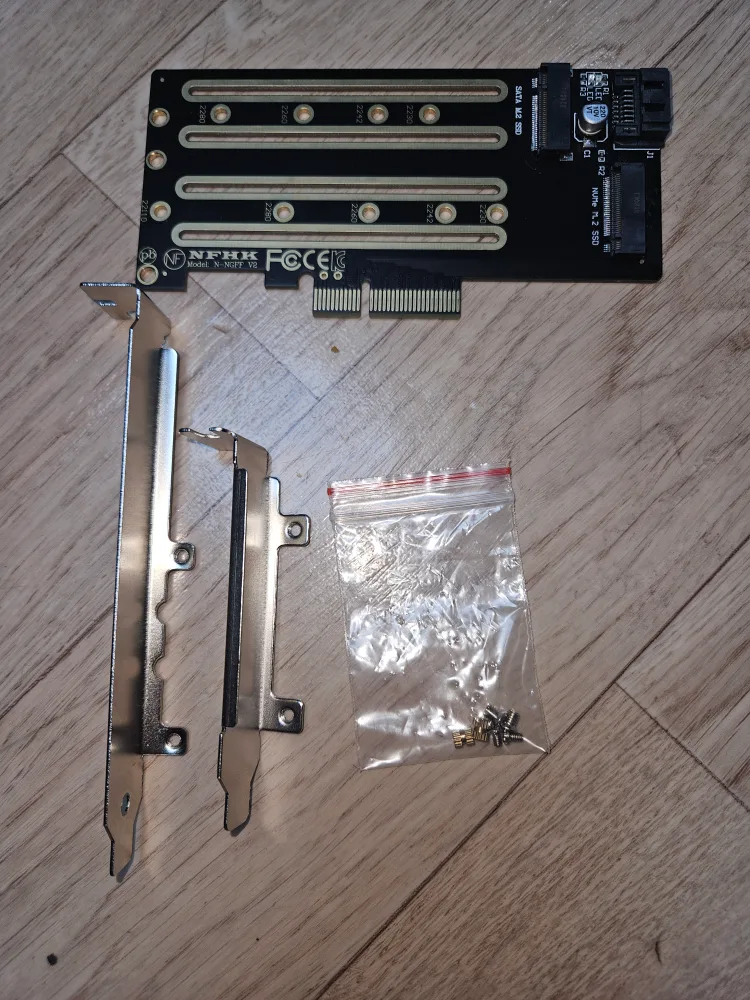 중고 m.2 컨버터