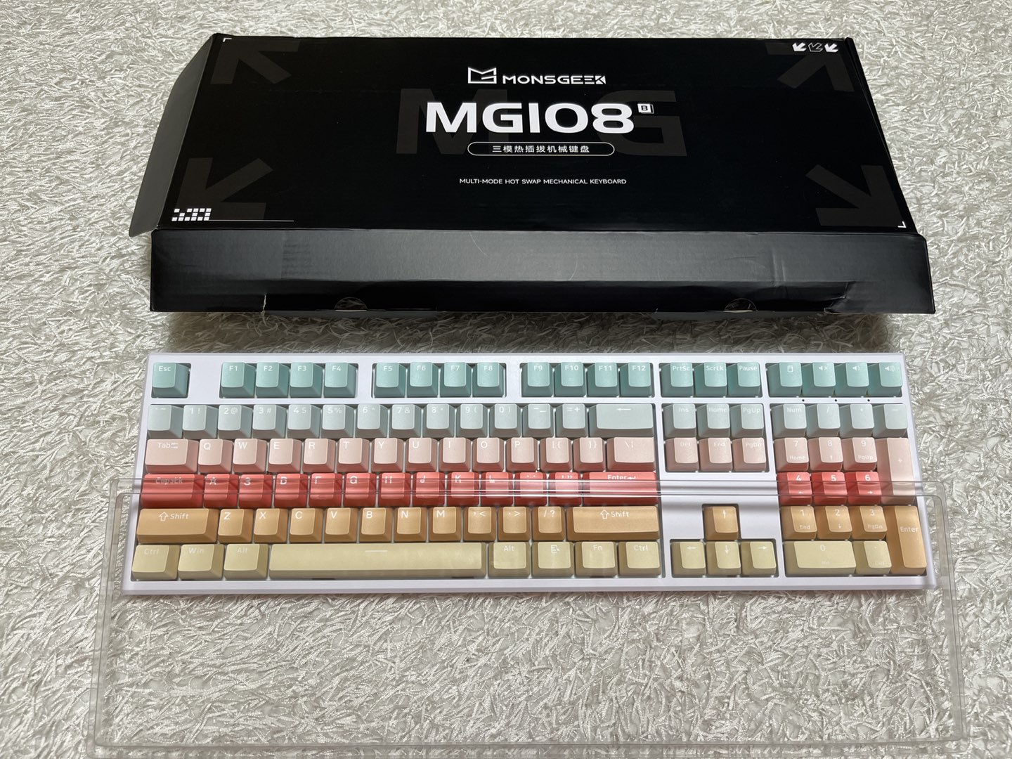 몬스긱) MG108 키보드 | 당근 중고거래