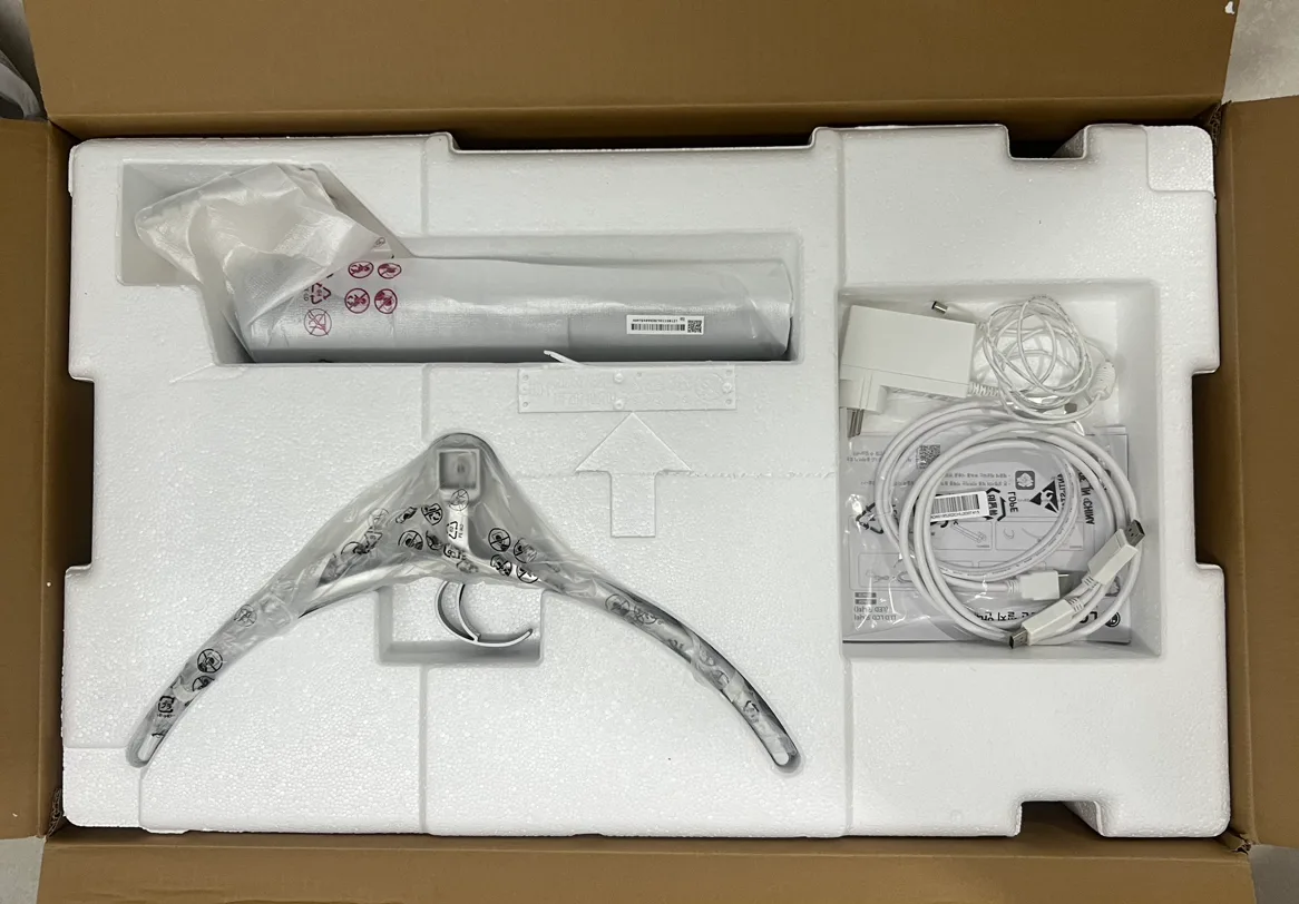 급처 LG32un650 4k 모니터 중고판매