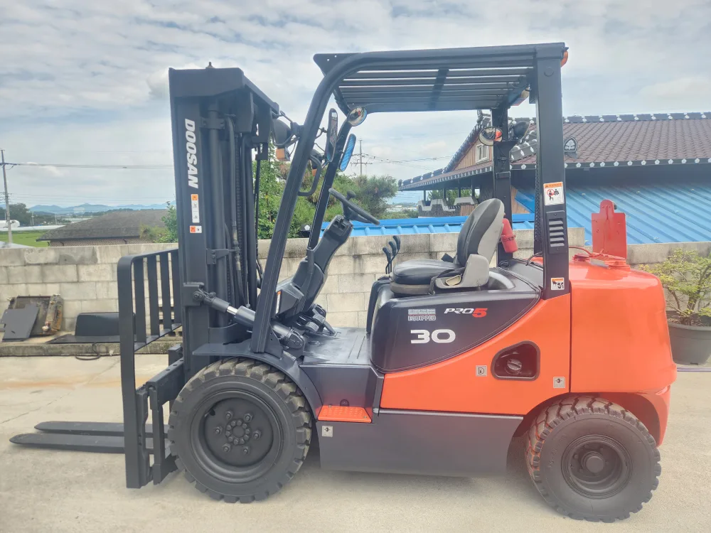 중고지게차 매입 합니다