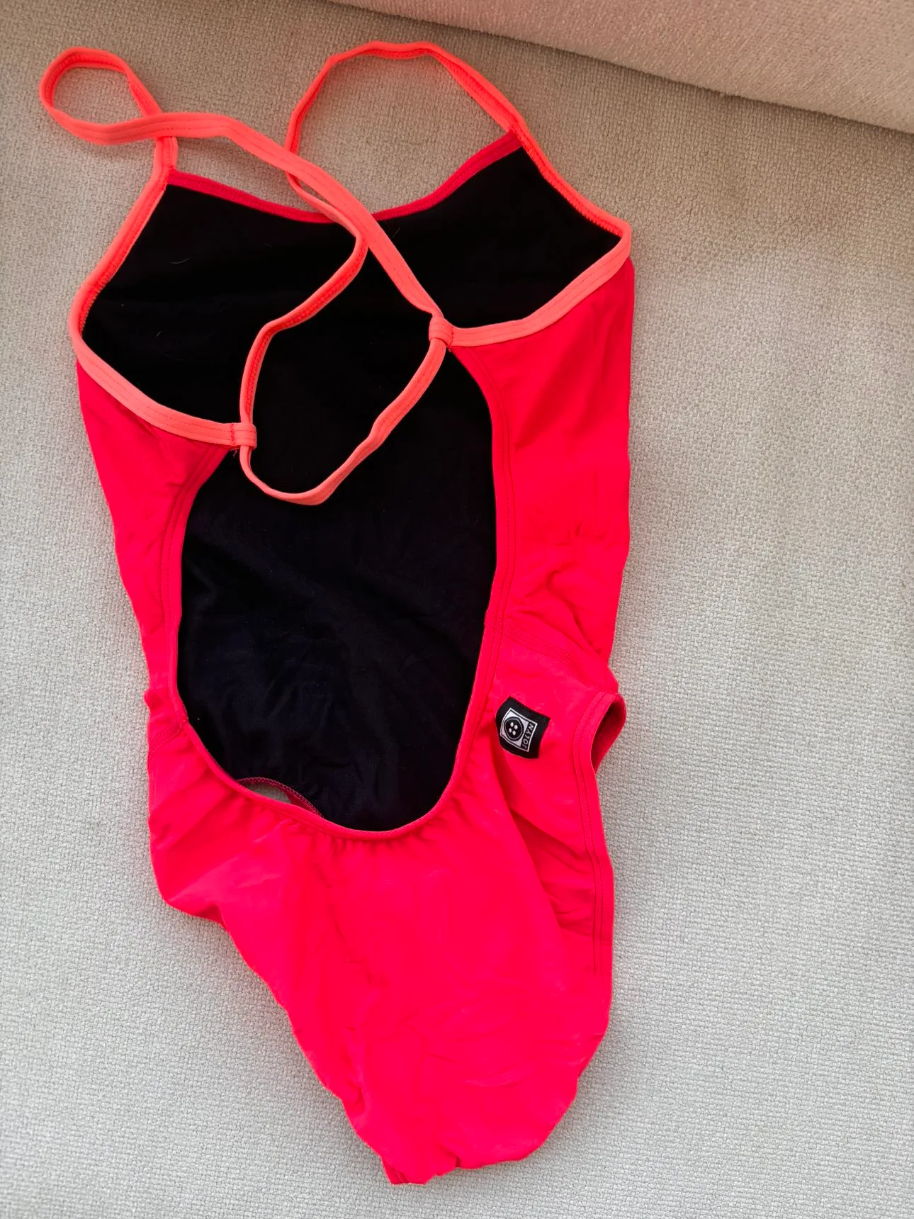 졸린 스트로베리 콘트라스트 줄리안 수영복 26