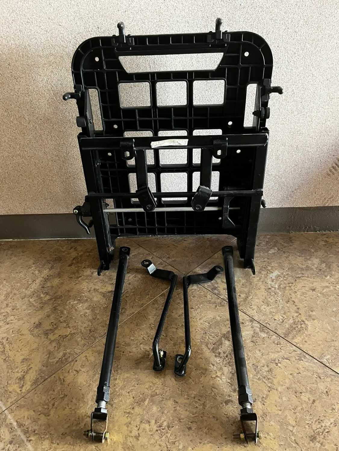 엔멕스용) 우일 짐받이 2만원 중고