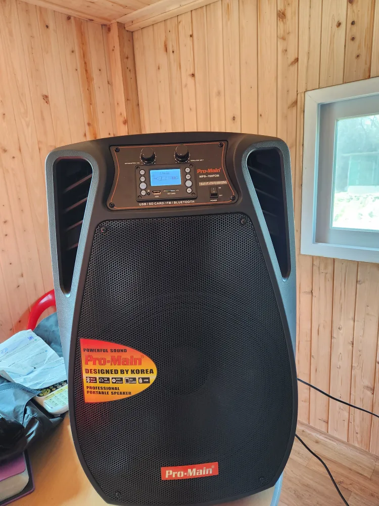 버스킹장비 프로메인MPS-150FC111