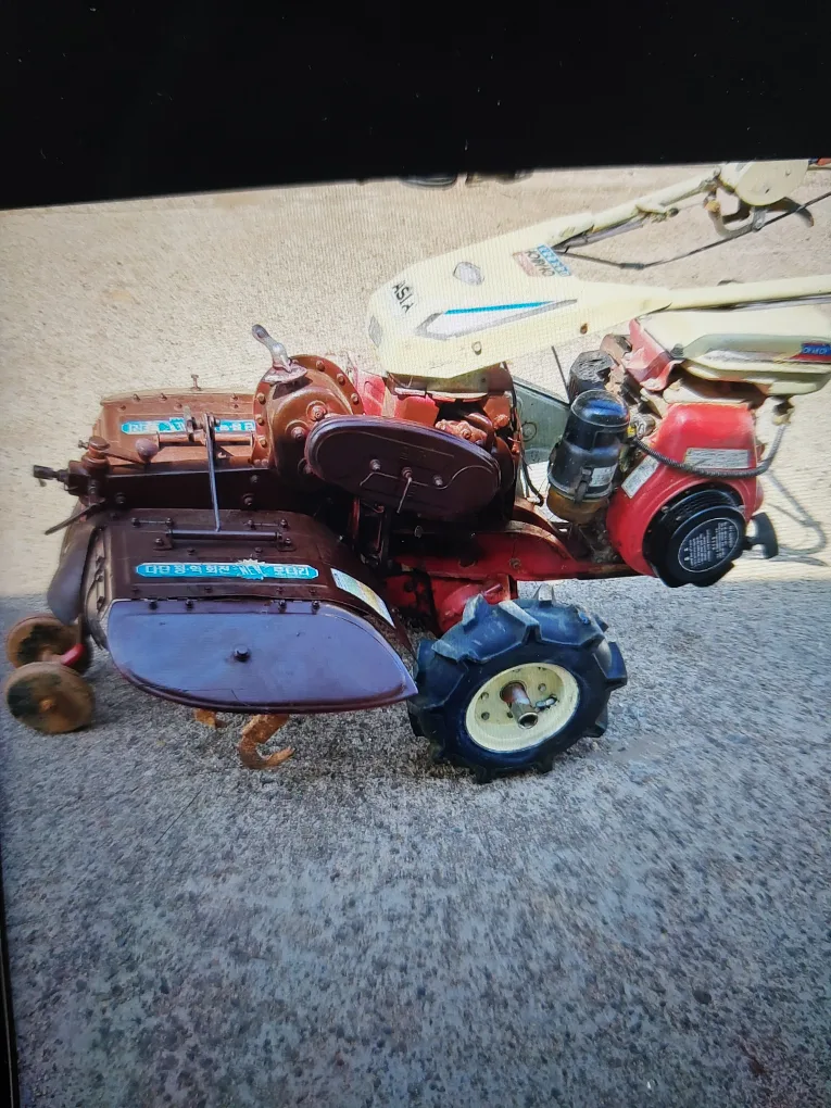 중고관리기 팔아요.