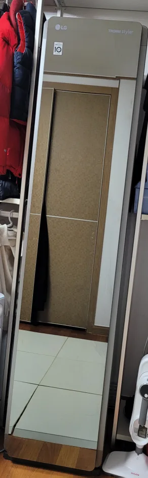 Lg스타일러미러형