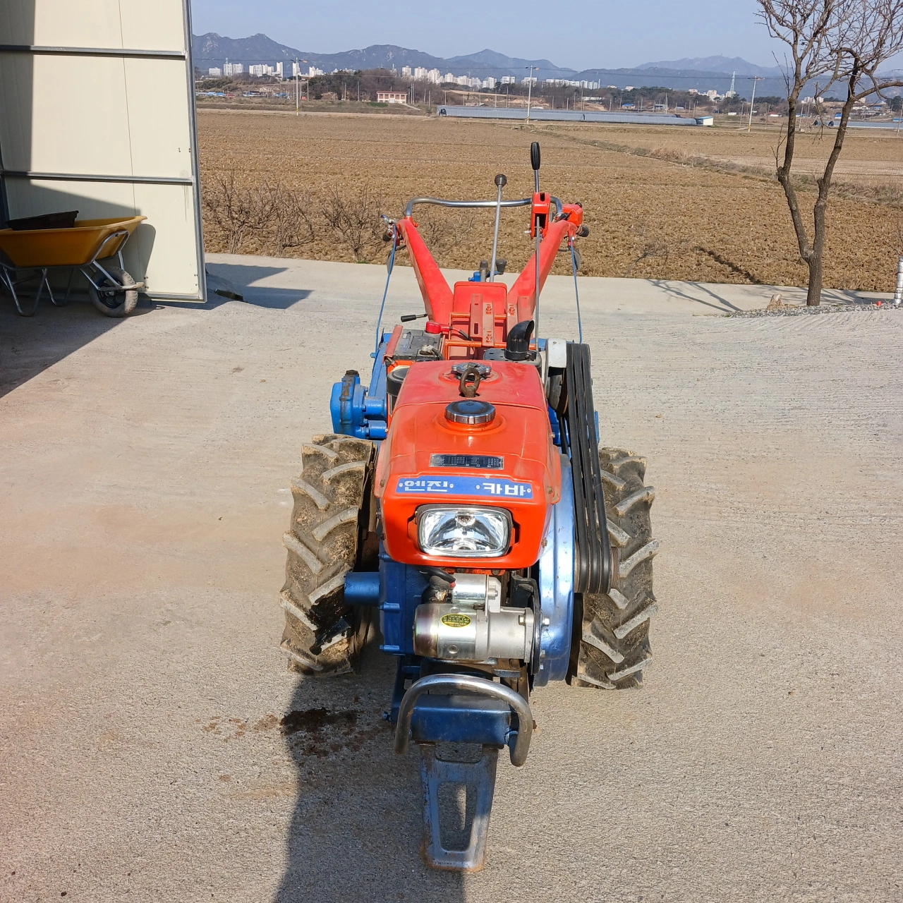 경운기 10마력 | 당근 중고거래