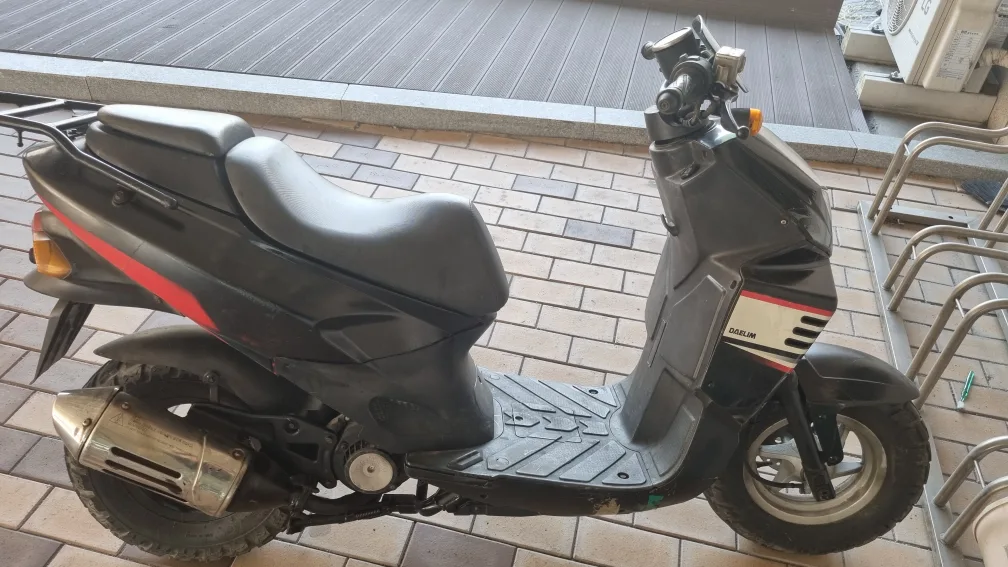 50cc 스쿠터 급처로 싸게 판매합니다