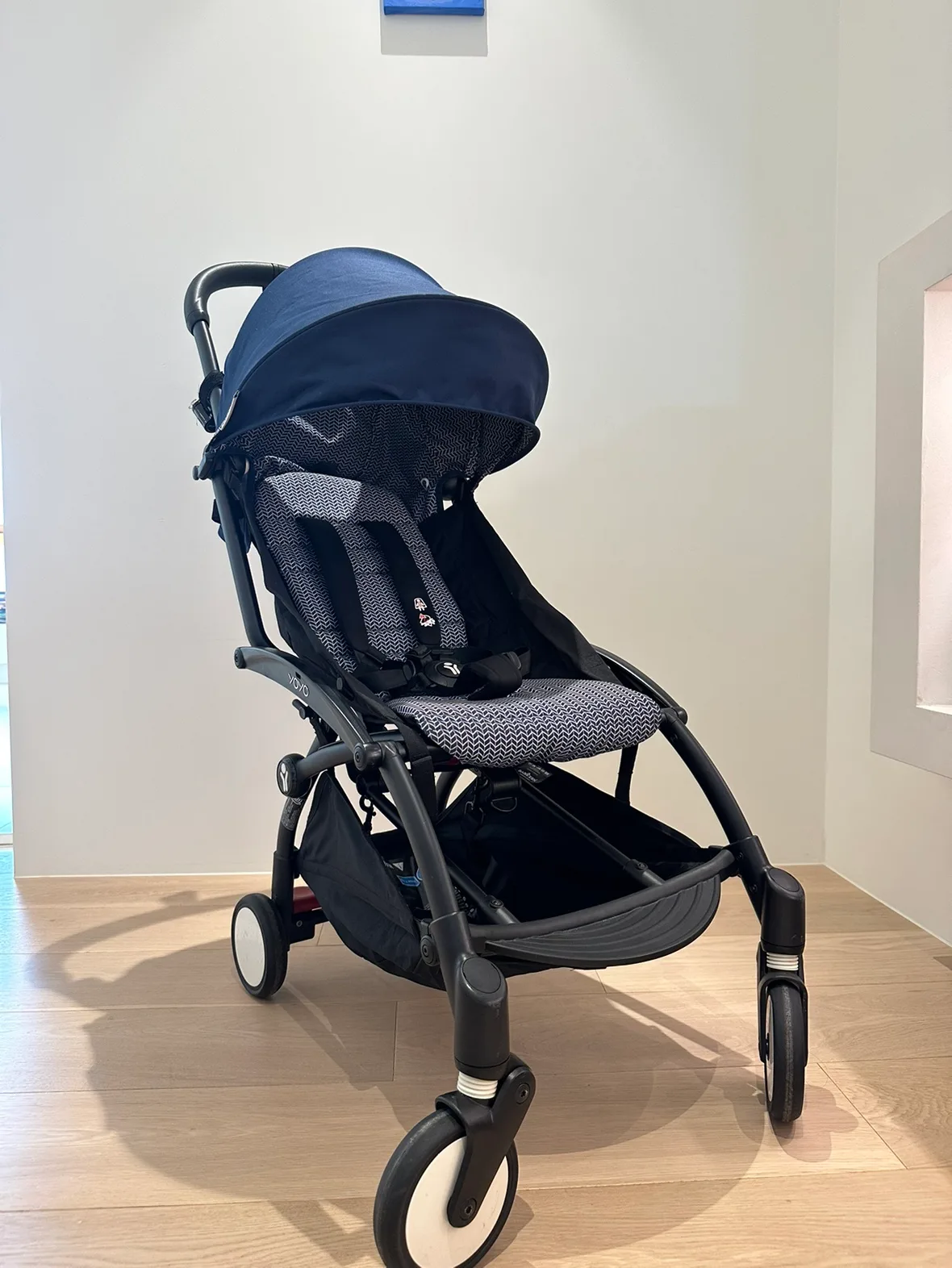 [yoyo] 요요 베이비젠 유모차 + 햇빛가리개
