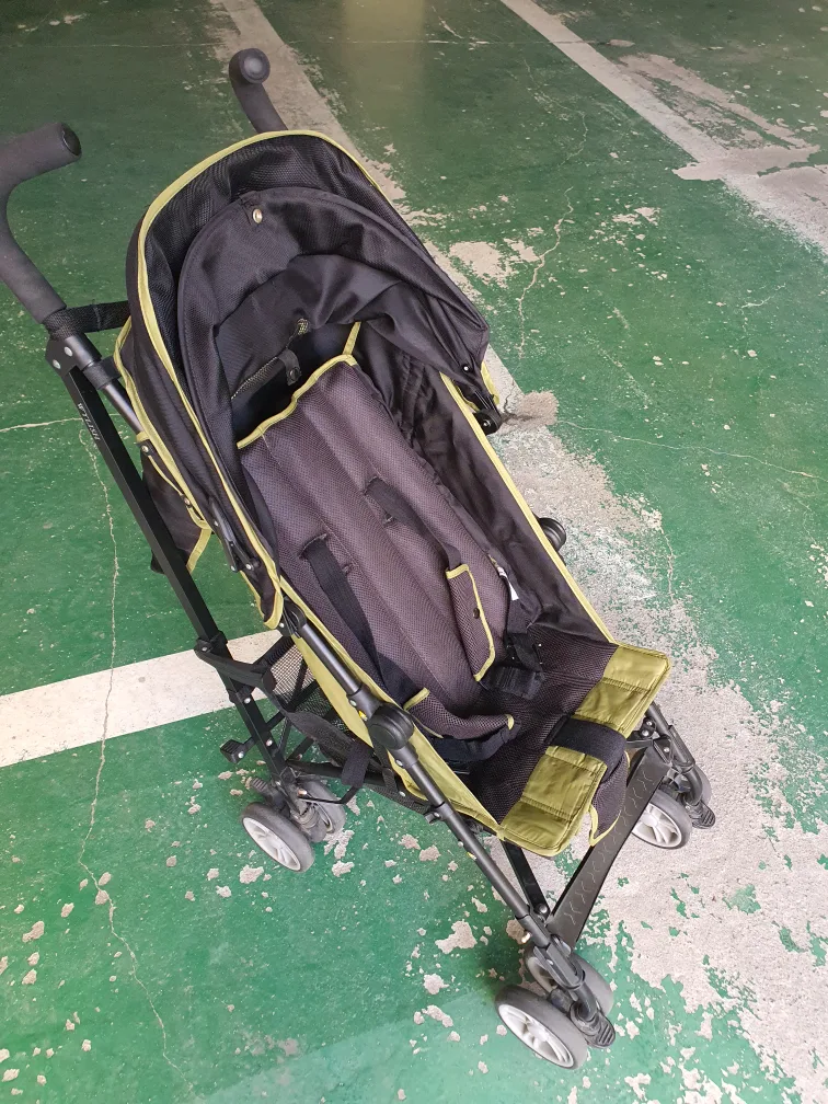 휴대용 유모차