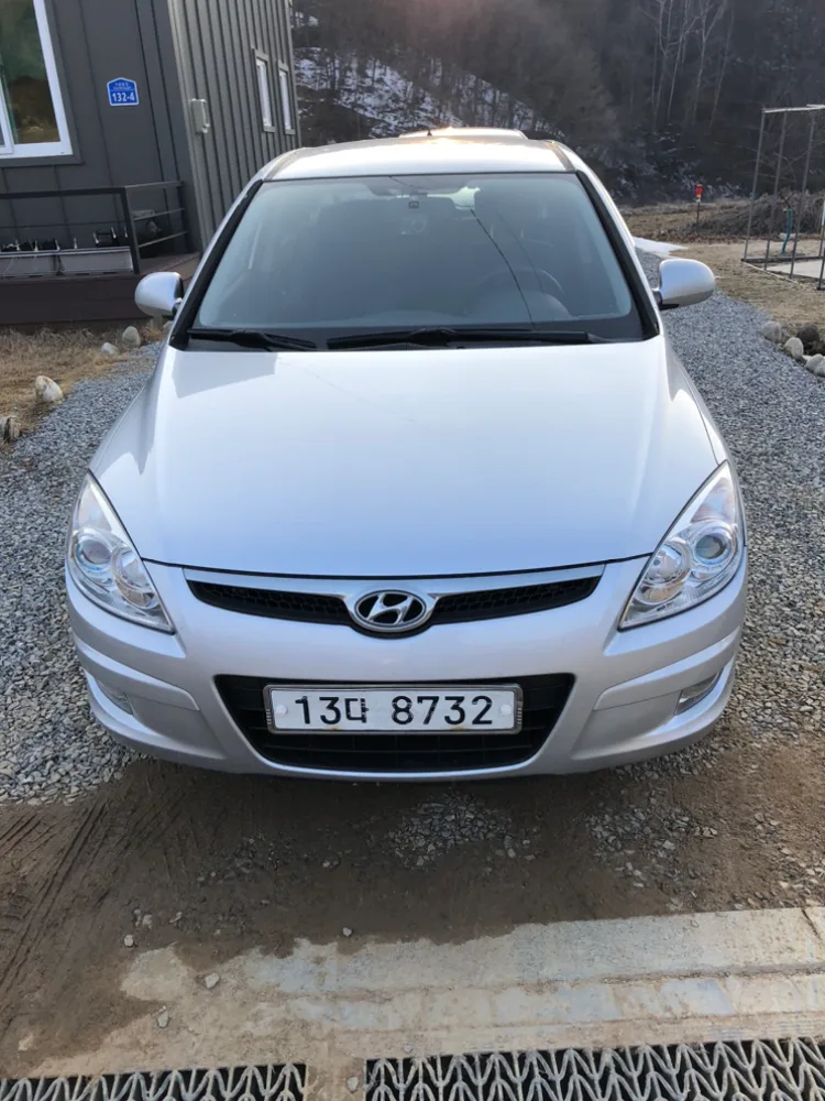 현대 i30 1.6 VVT  중고차 판매