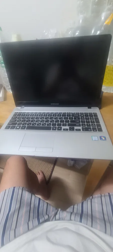 중고 노트북 팝니다