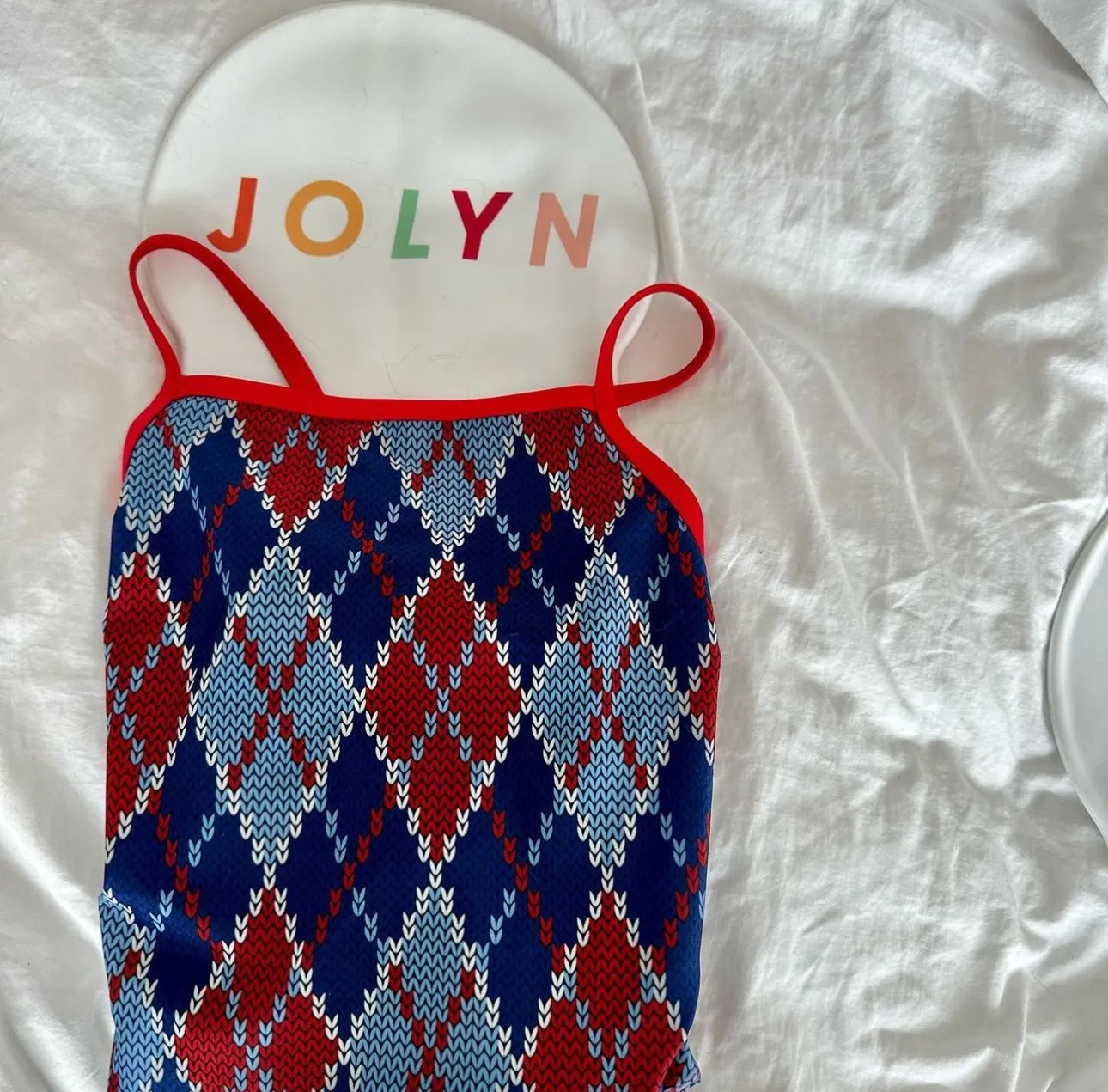 딜라잇풀 수영복 1회 입수품 s