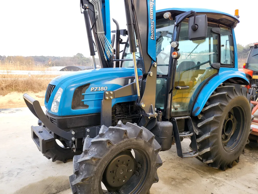 트랙터중고판매