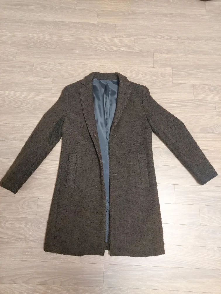 [중고]series; (시리즈) 겨울 코트입니다.