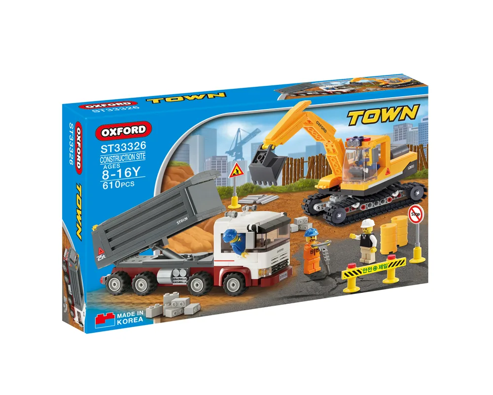 옥스포드 ST33326 타운 중장비 (중고) 팝니다
