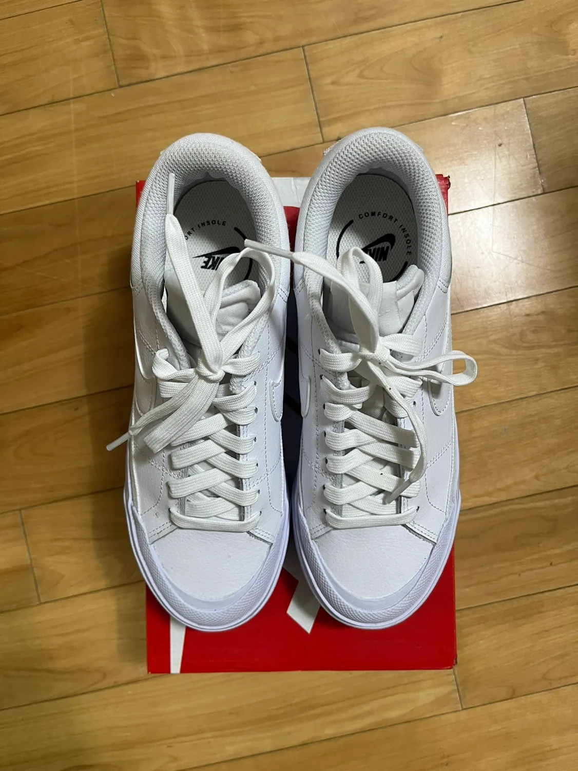 나이키 운동화 235(6.5) 사이즈