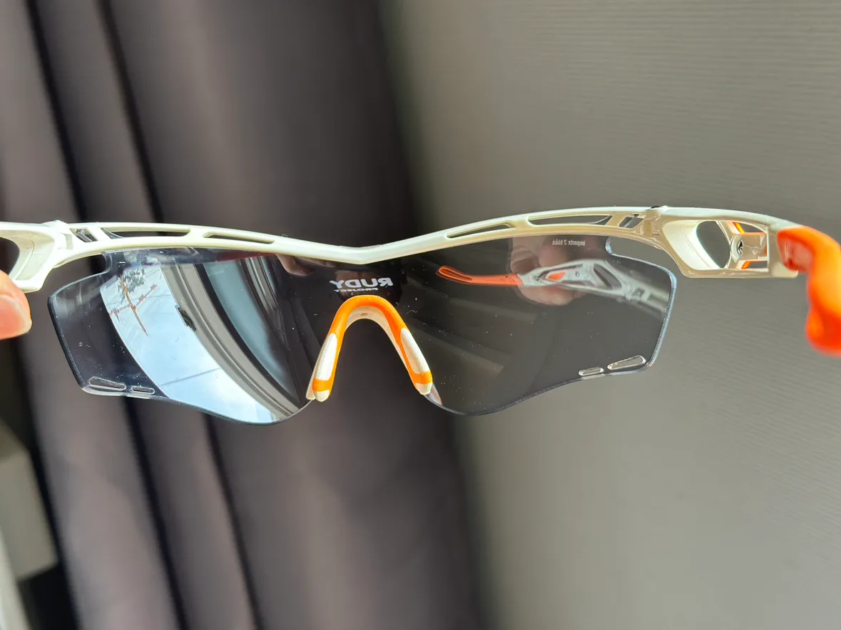 Rudy project impactx 2 black 모델 판매합니다