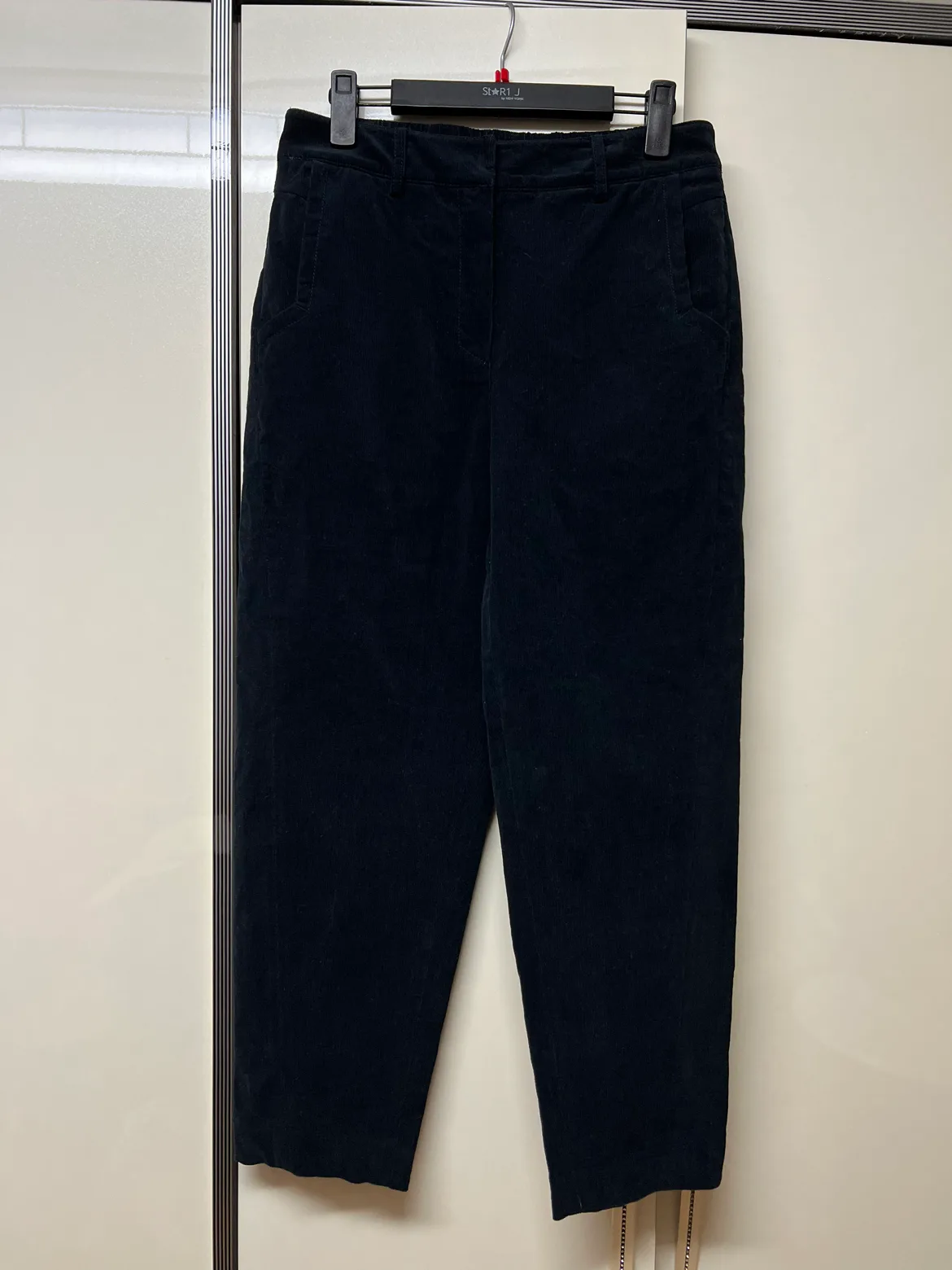 🤍한섬 타임 TIME 골덴바지 코듀로이팬츠 허리28-29사이즈