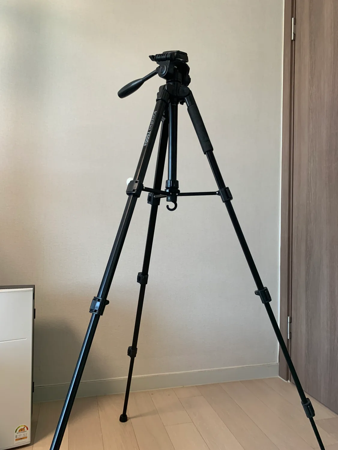 DSLR 카메라 삼각대 (Kepha 7500B)