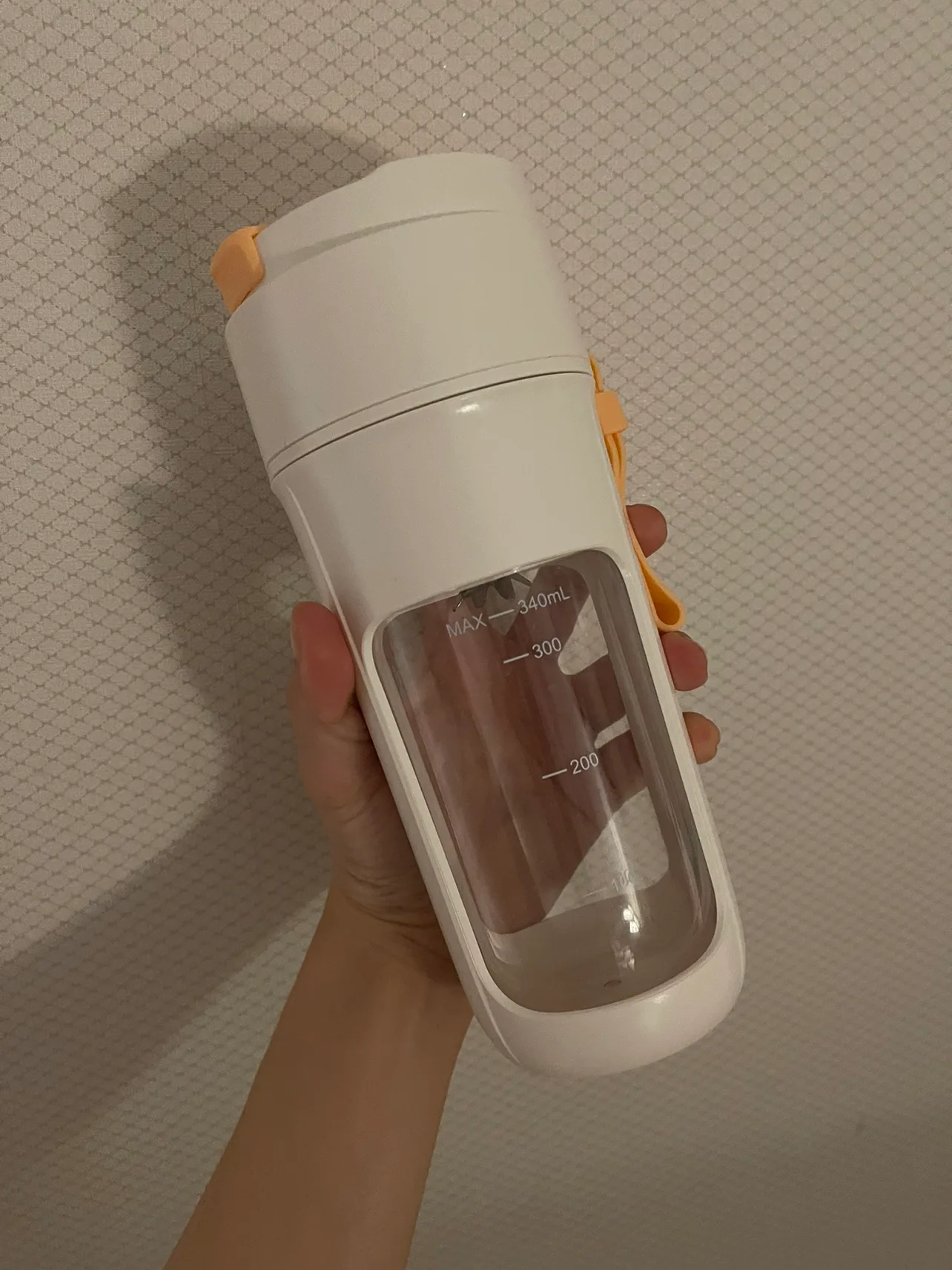 휴대용 믹서기 (텀블러 겸용)