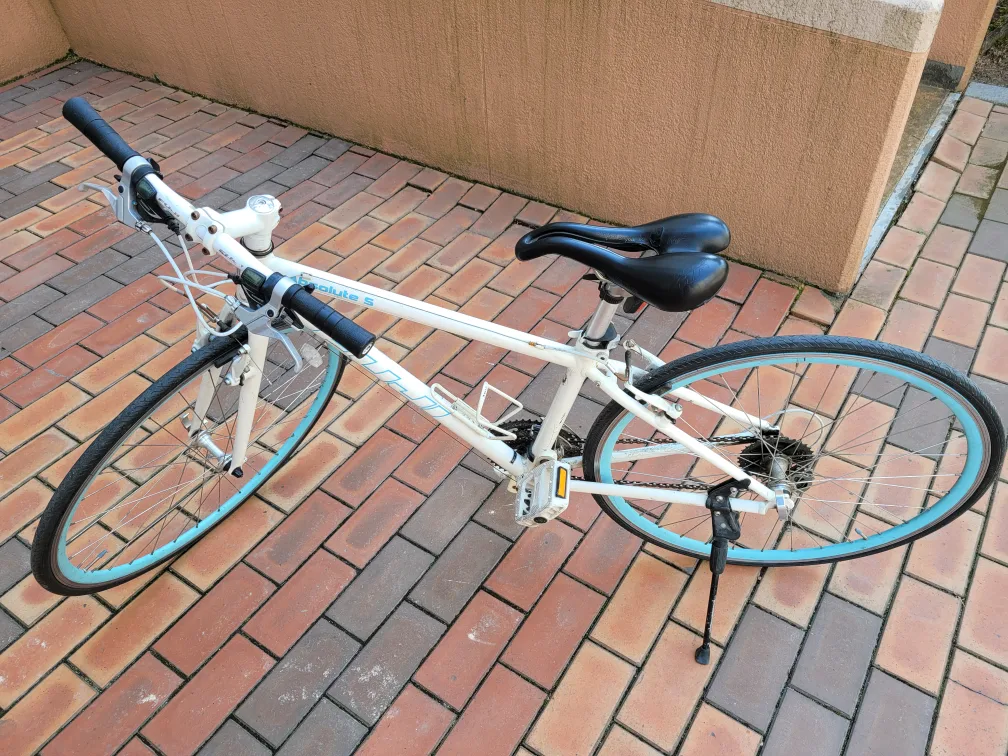 후지 자전거 24단 앱솔루트 S 버전 FUJI 자전거 중고품