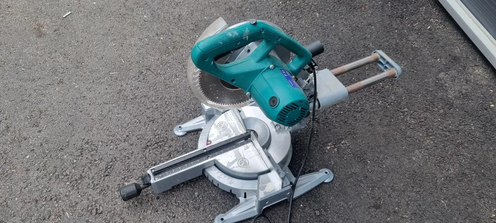 10인치 슬라이딩 원형톱-목재,판넬(중고)