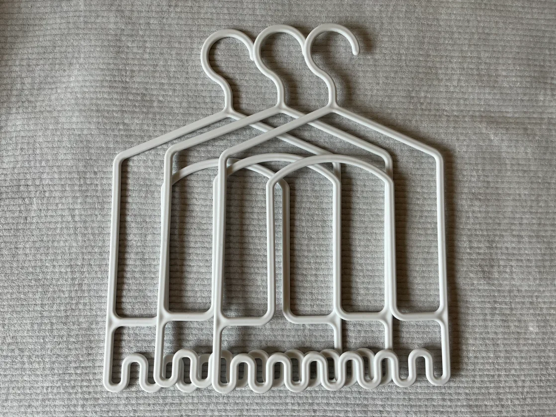 오버랩행거 스윔행어 수영복옷걸이