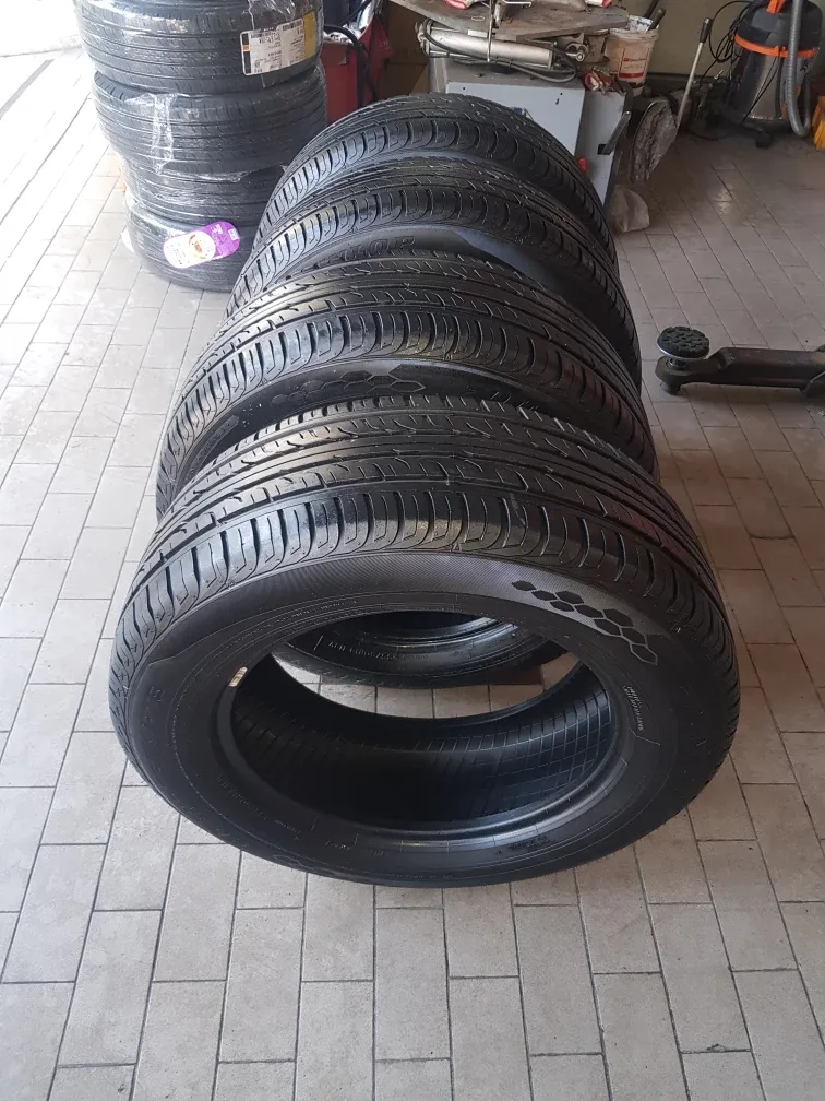 던롭타이어 255/60r18 중고타이어 판매합니다