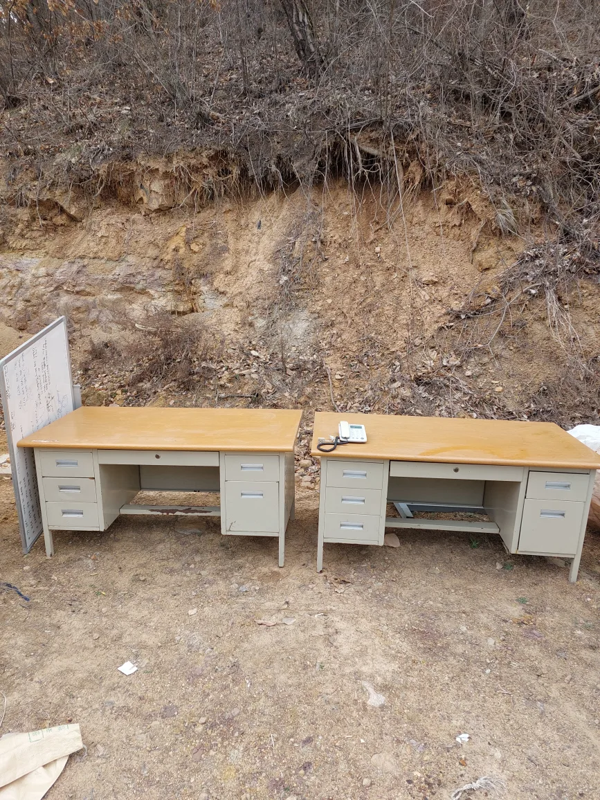 사무용 책상2조 급매