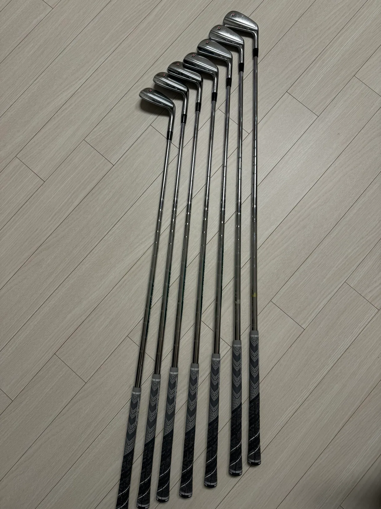 (중고)브릿지스톤 200MB 머슬백 판매