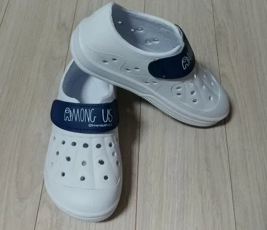 (새제품)찍찍이 실내화 170 5세