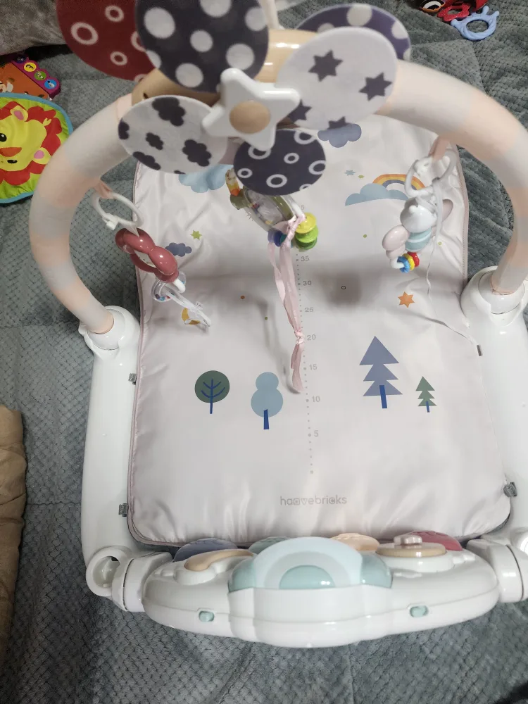 아기 체육관 깨끗한 중고 팔아요~