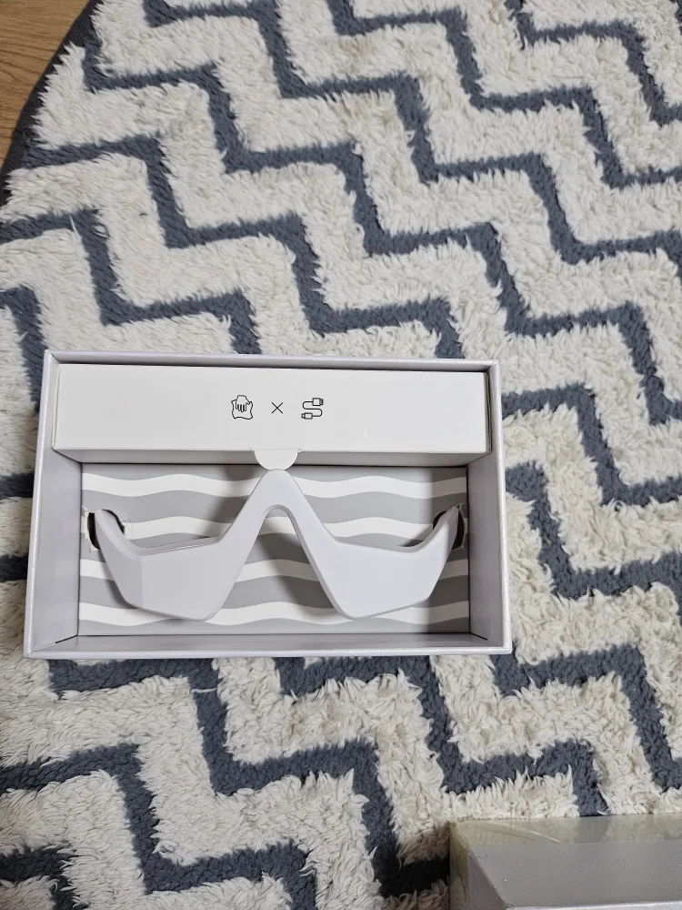 3d 아이 눈 마사지기 기계 (재당근) 나눔