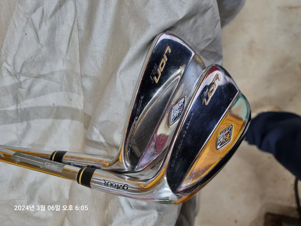골프채 sw, aw