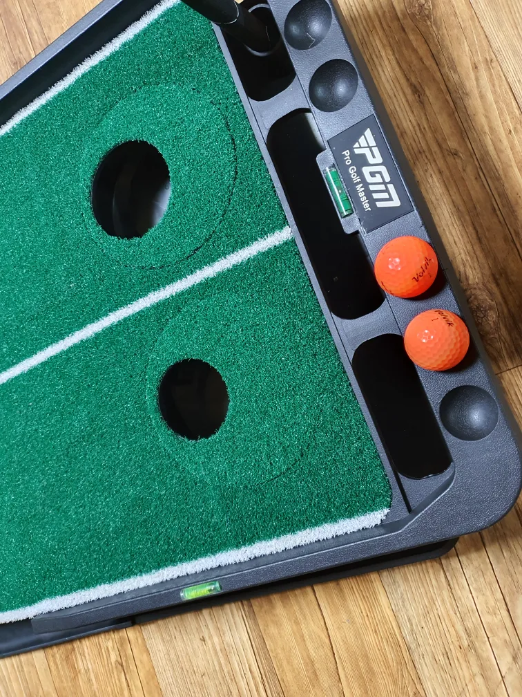 퍼팅연습기(지아이엘제품)중고
