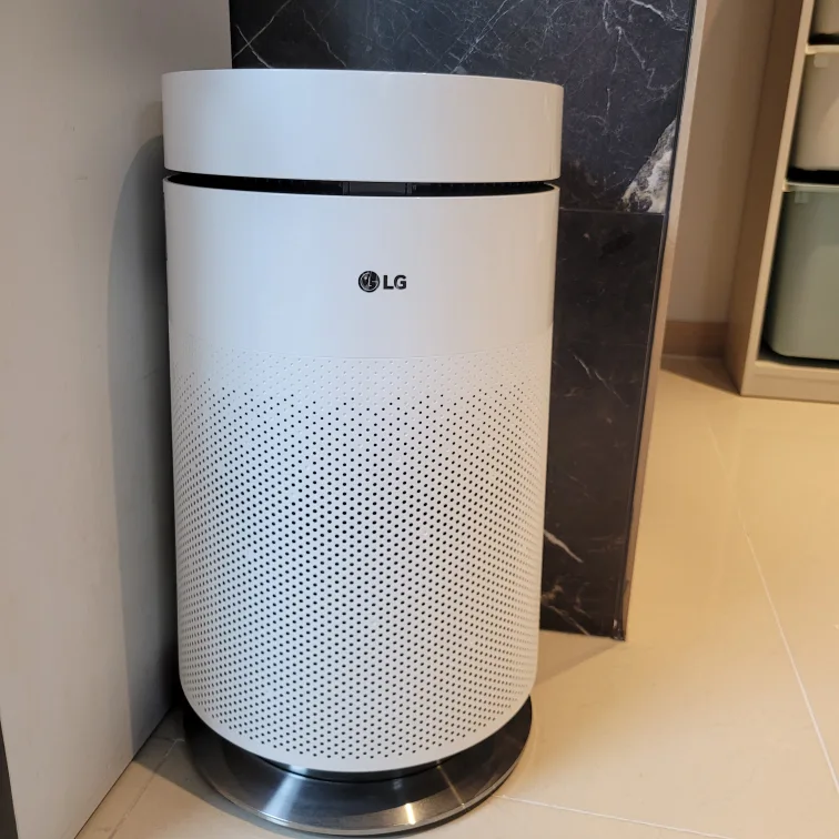 LG퓨리케어 공기청정기  중고