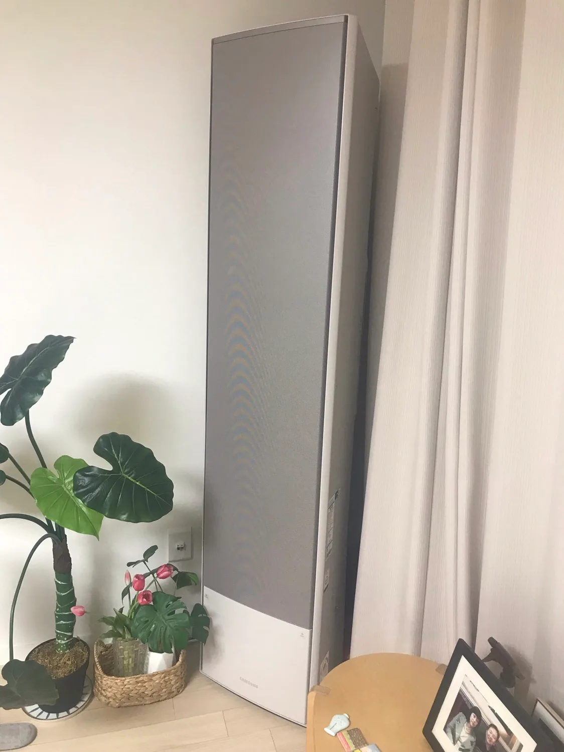 삼성 투인원(거실1+안방1) 무풍 에어컨