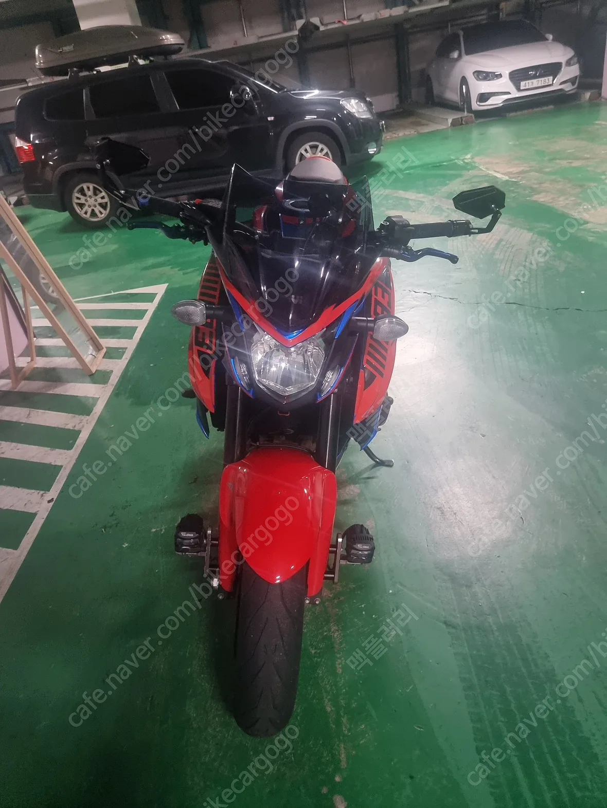 19년식 s750팝니다