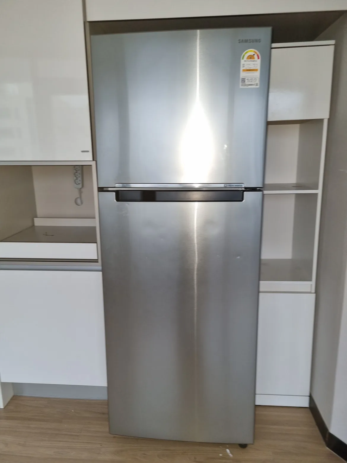 삼성냉장고 2도어 RT38K5039SL 381L