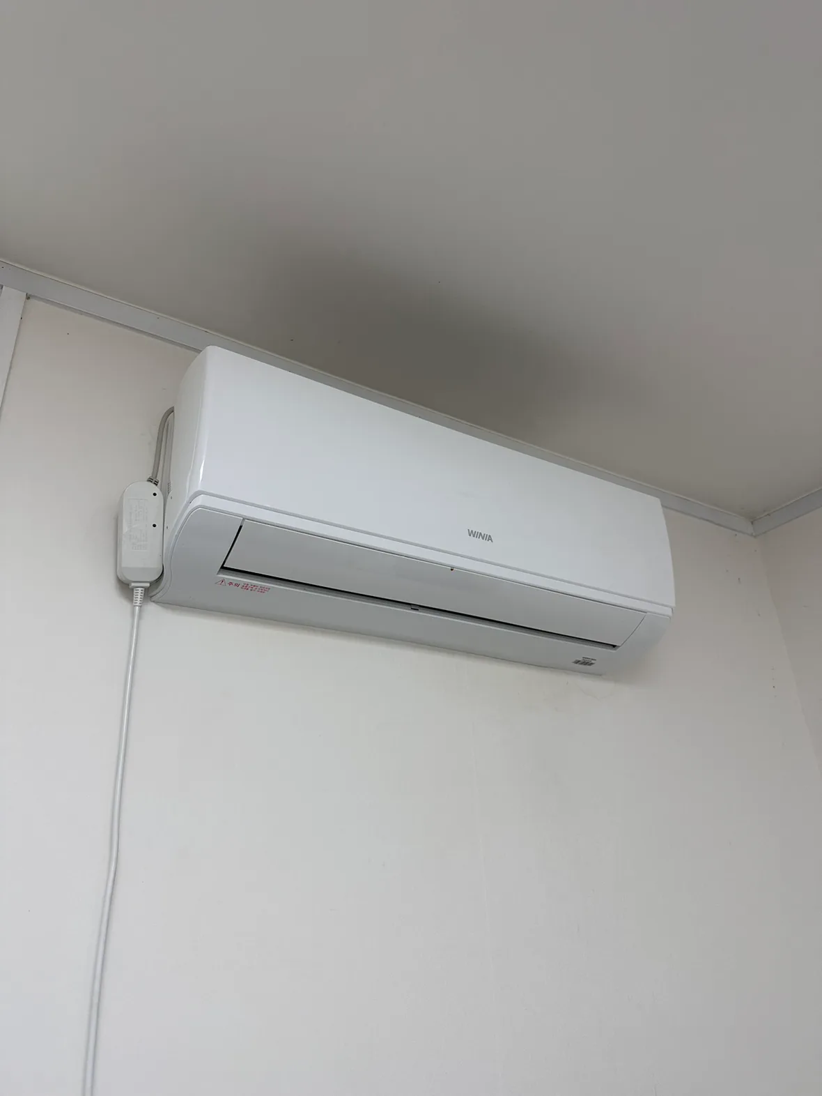 벽걸이 냉난방 에어컨 7평형