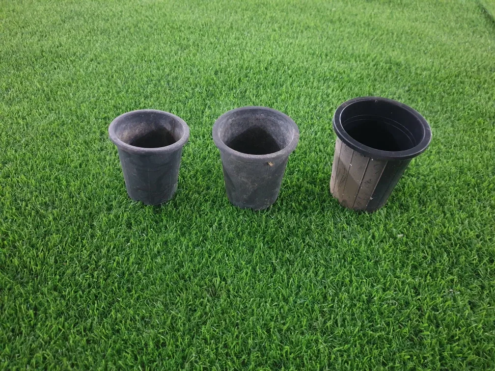 프라스틱 모종 포트 (중고)