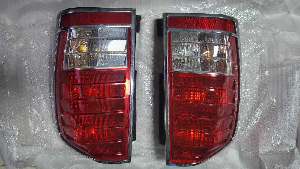 그랜드 카니발 후미등