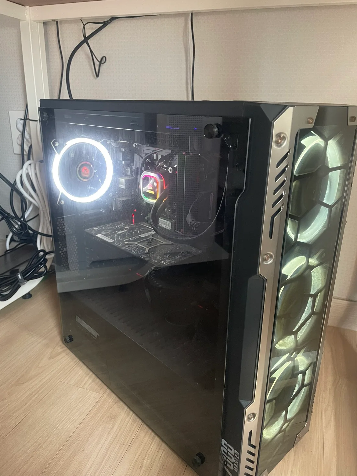 조립식 컴퓨터 중고품 판매