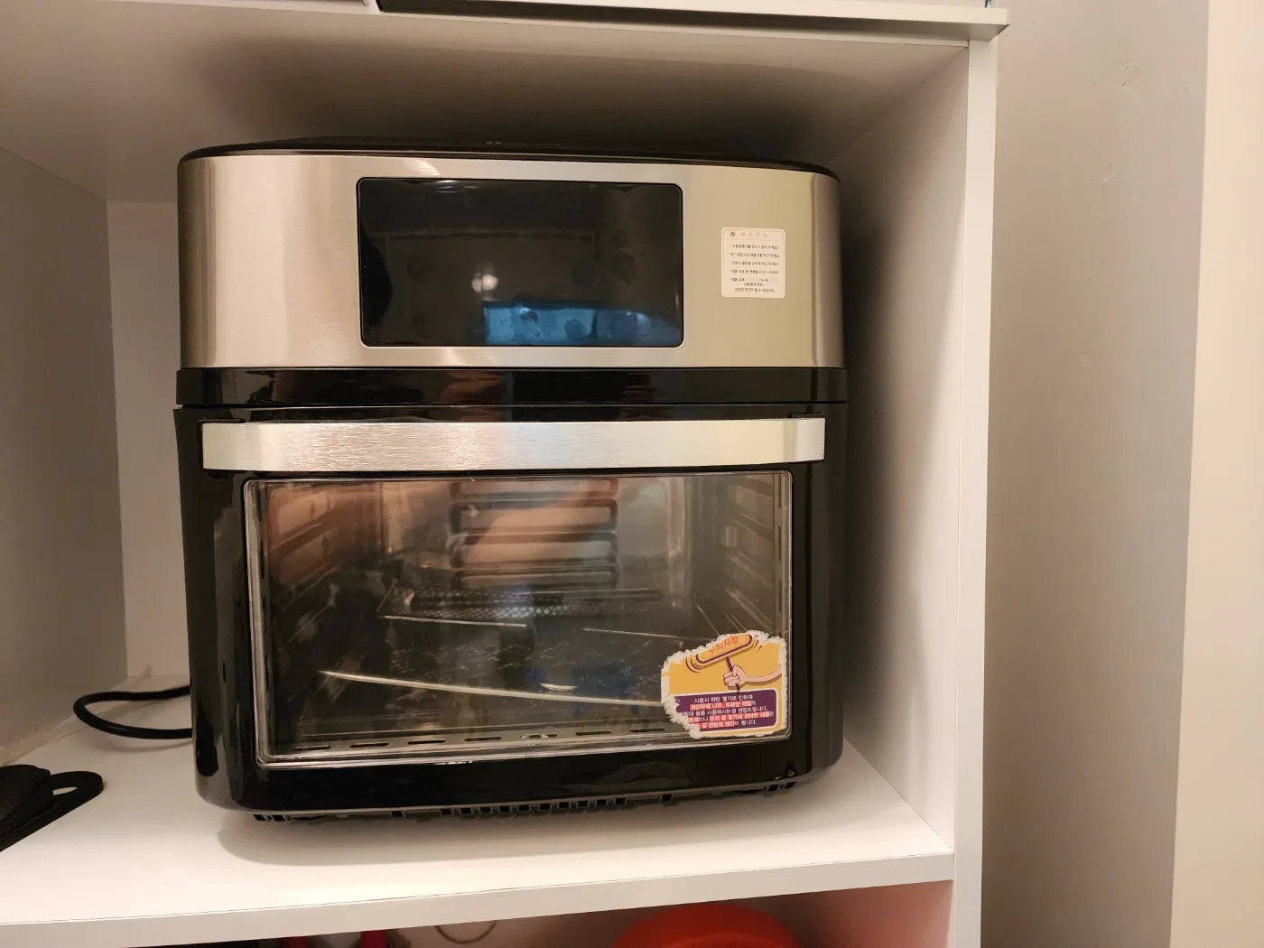 전기오븐기기 팔아요