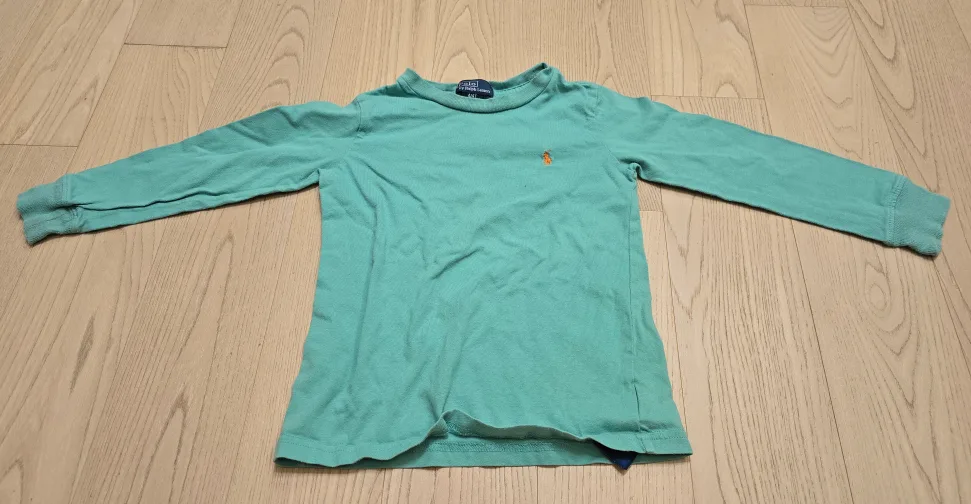 폴로 랄프로렌 정품 중고 티