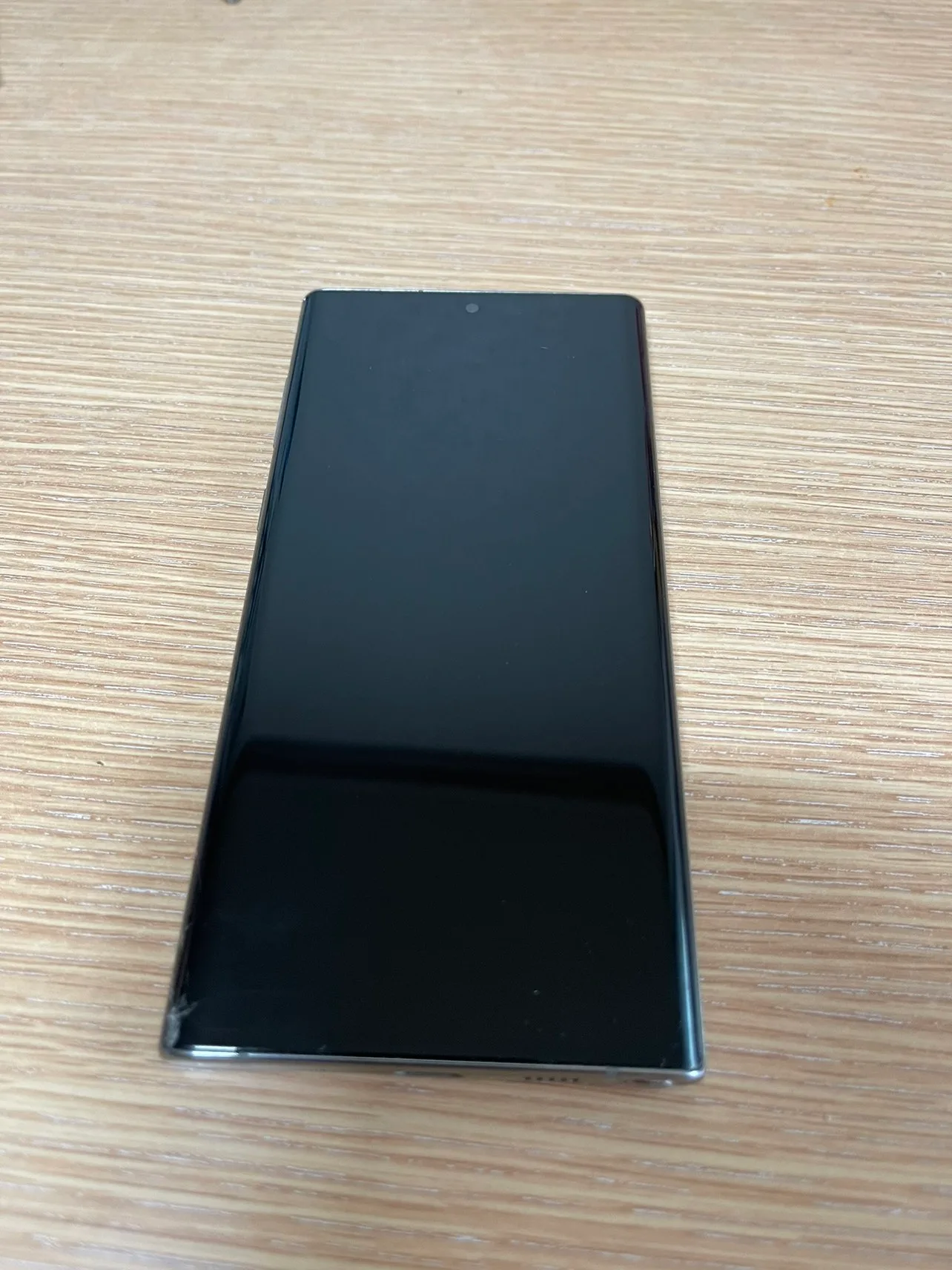 중고폰 갤럭시 노트10  팔아요~