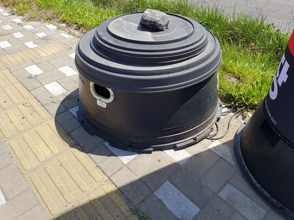 야외 에어간판 입니다.