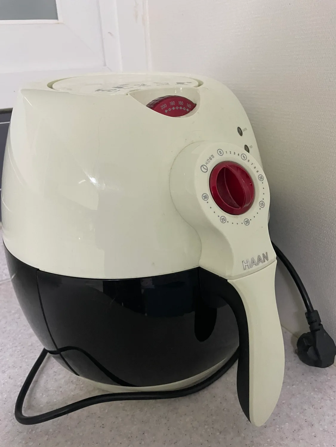 중고 에어프라이기 팔아요